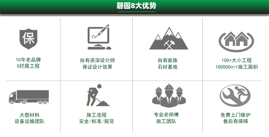 假山制作公司哪家好，別墅庭院魚池假山制作，假山制作廠家哪家好